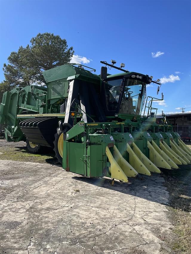 Image of John Deere 7760 equipment image 3