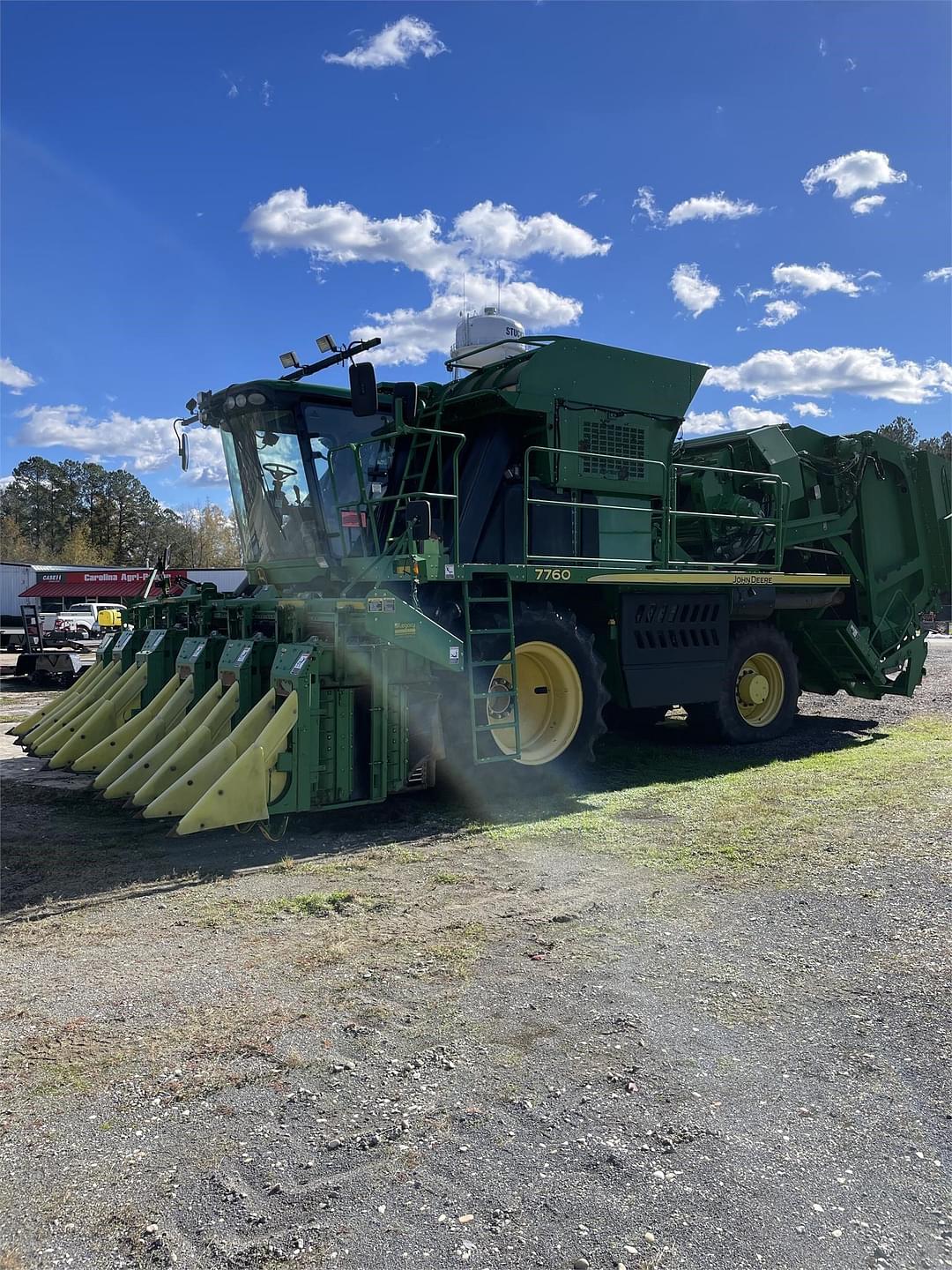 Image of John Deere 7760 Primary image