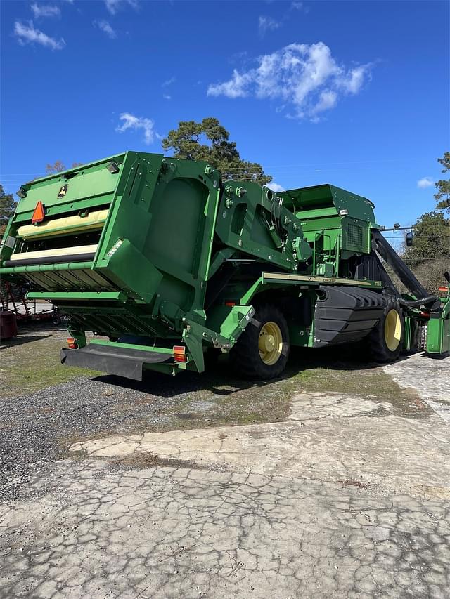 Image of John Deere 7760 equipment image 2