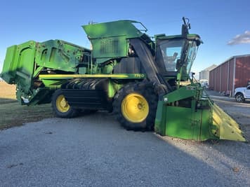 Main image John Deere 7760