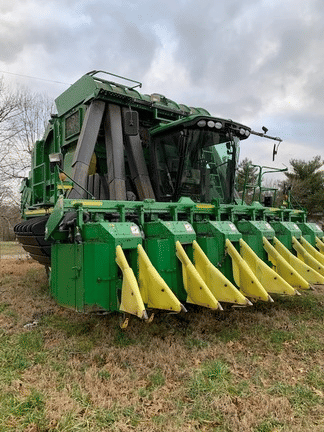 Main image John Deere 7760