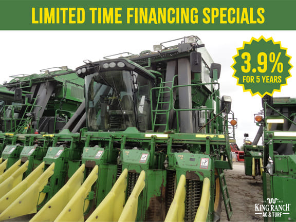 Main image John Deere 7760