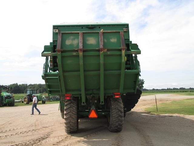 Image of John Deere 7760 equipment image 4