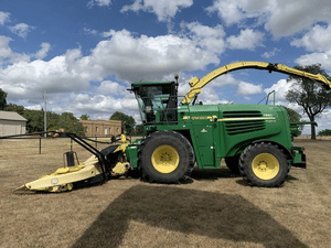 2012 John Deere 7950 Image