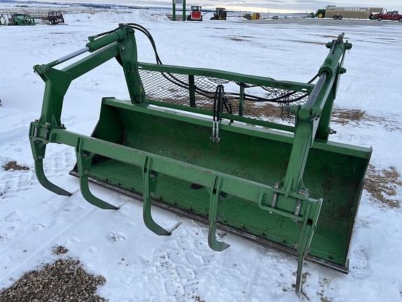 Image of John Deere Bucket Grapple Primary image