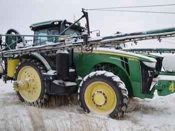 2012 John Deere 8235R Equipment Image0