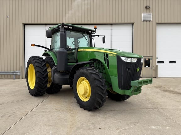 2012 John Deere 8235R Equipment Image0