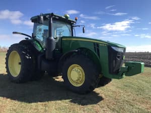 2012 John Deere 8235R Image