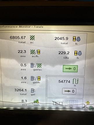 Image of John Deere 8235R Image 1
