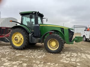2012 John Deere 8235R Image