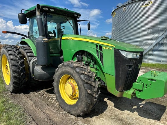 2012 John Deere 8235R Image