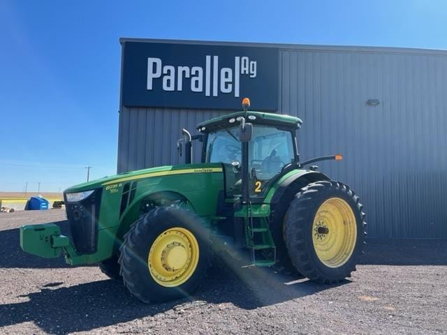 2012 John Deere 8235R Equipment Image0
