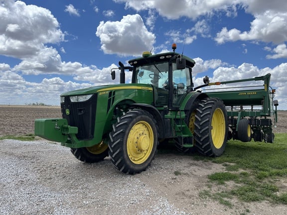 SOLD - 2012 John Deere 8235R Stock No. 433812 Tractors with 4,430 Hrs ...