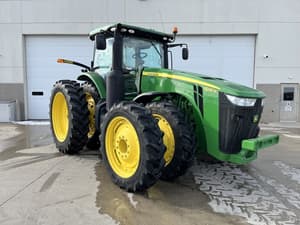 2012 John Deere 8235R Image