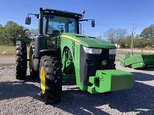 Main image John Deere 8235R 1