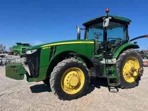 2012 John Deere 8235R Image
