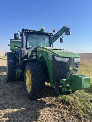 2012 John Deere 8235R Image