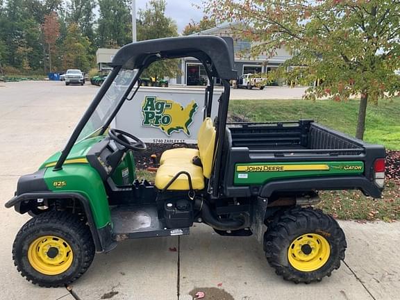 Image of John Deere Gator XUV 825i Primary image