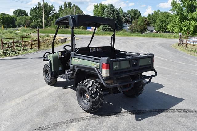 Image of John Deere Gator XUV 825i equipment image 4