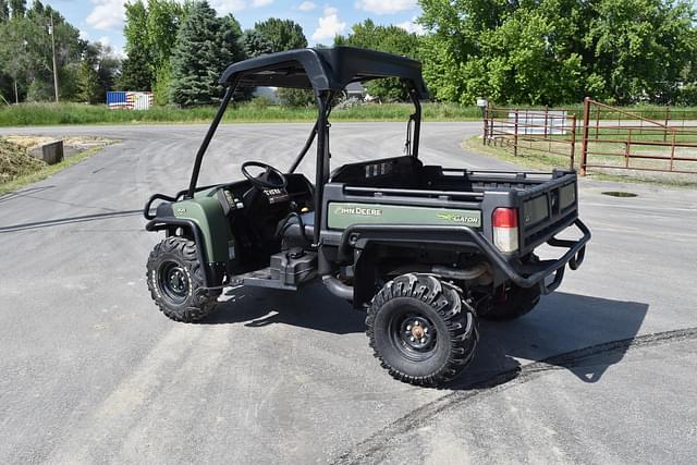 Image of John Deere Gator XUV 825i equipment image 3