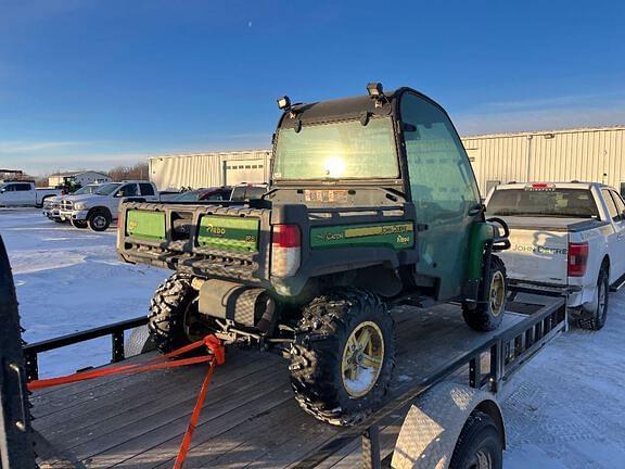 Image of John Deere Gator XUV 825i equipment image 2