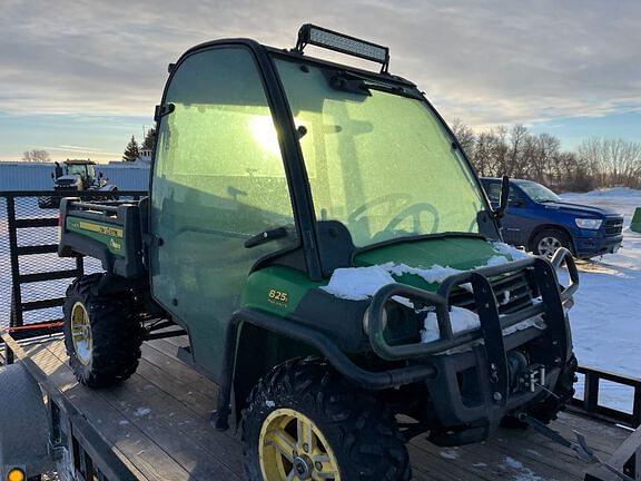 Image of John Deere Gator XUV 825i equipment image 3