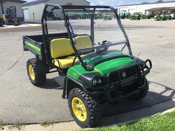 Main image John Deere Gator XUV 825i