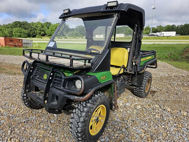 Image of John Deere Gator XUV 825i equipment image 2