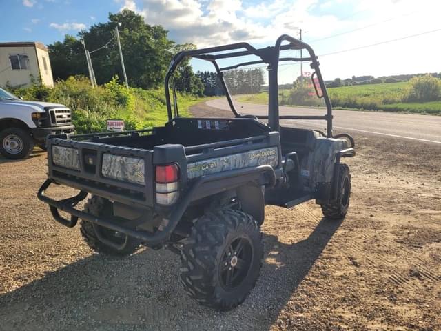 Image of John Deere Gator XUV 825i equipment image 4