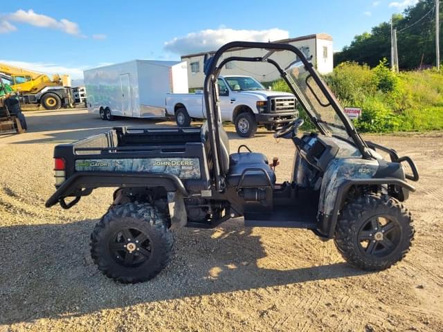 Image of John Deere Gator XUV 825i equipment image 3