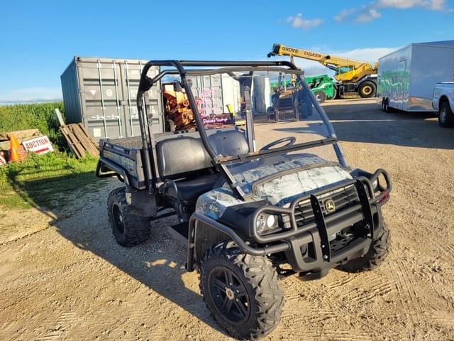 Image of John Deere Gator XUV 825i equipment image 2