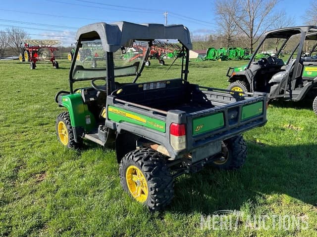 Image of John Deere Gator XUV 825i equipment image 2