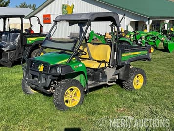 Main image John Deere Gator XUV 825i