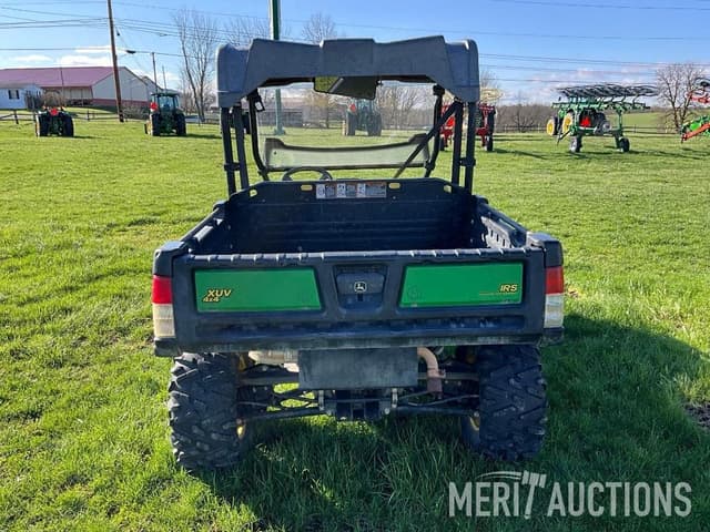 Image of John Deere Gator XUV 825i equipment image 3