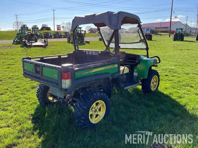 Image of John Deere Gator XUV 825i equipment image 4