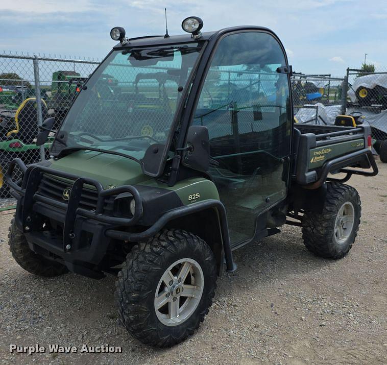Image of John Deere Gator XUV 825i Primary image