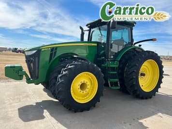 Main image John Deere 8260R