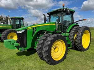 2012 John Deere 8260R Image