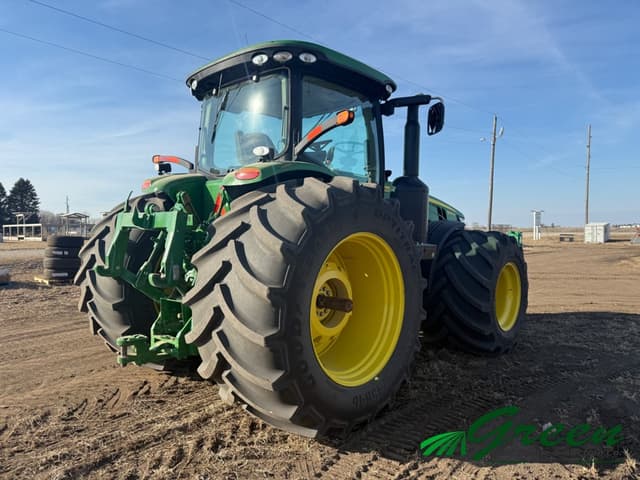 Image of John Deere 8285R equipment image 4