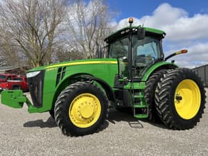 2012 John Deere 8285R Image