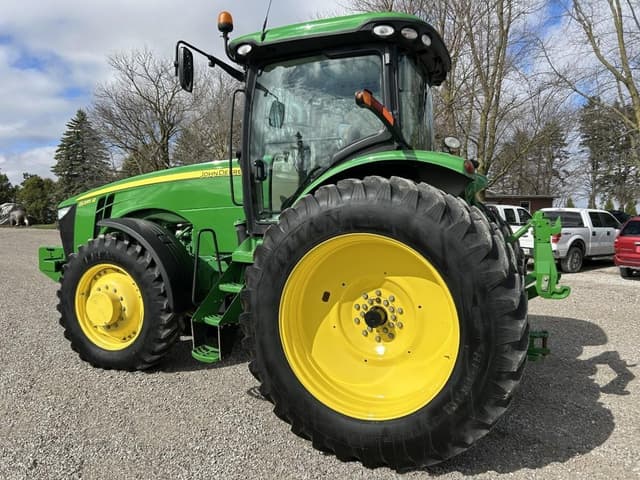 Image of John Deere 8285R equipment image 4