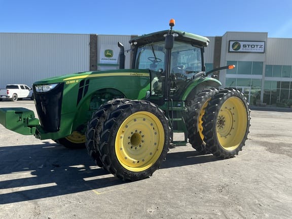 2012 John Deere 8285R Equipment Image0