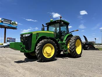 2012 John Deere 8285R Equipment Image0