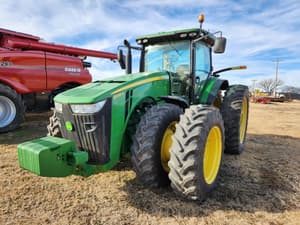2012 John Deere 8285R Image