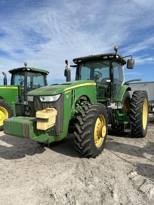 2012 John Deere 8285R Image