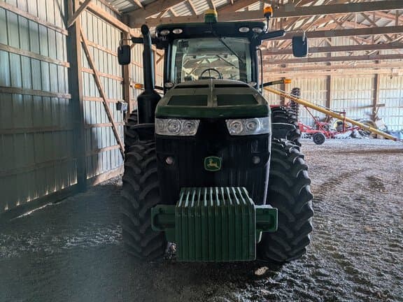 Image of John Deere 8285R equipment image 4