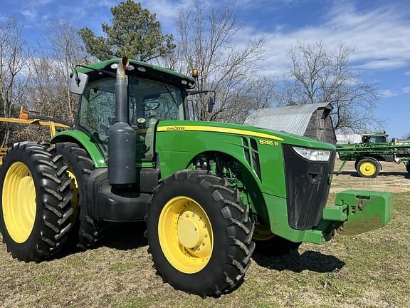 Image of John Deere 8285R Primary image