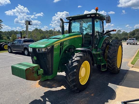 Image of John Deere 8285R equipment image 4