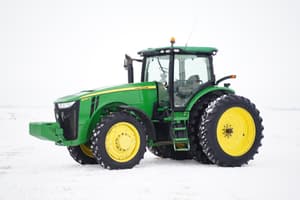 2012 John Deere 8285R Image