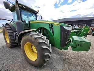 Main image John Deere 8285R 8